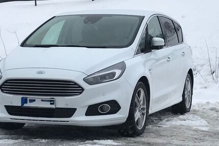 Ford S-Max 110.000 km 19.999 &euro; Heutensbach 71573