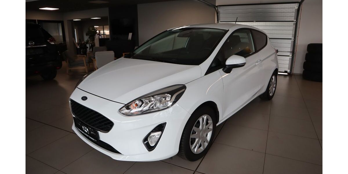 Ford Fiesta 16.008 km 11.433 &euro; Döbern 03159