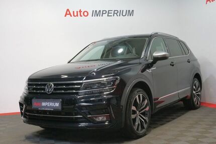 VW Tiguan Allspace