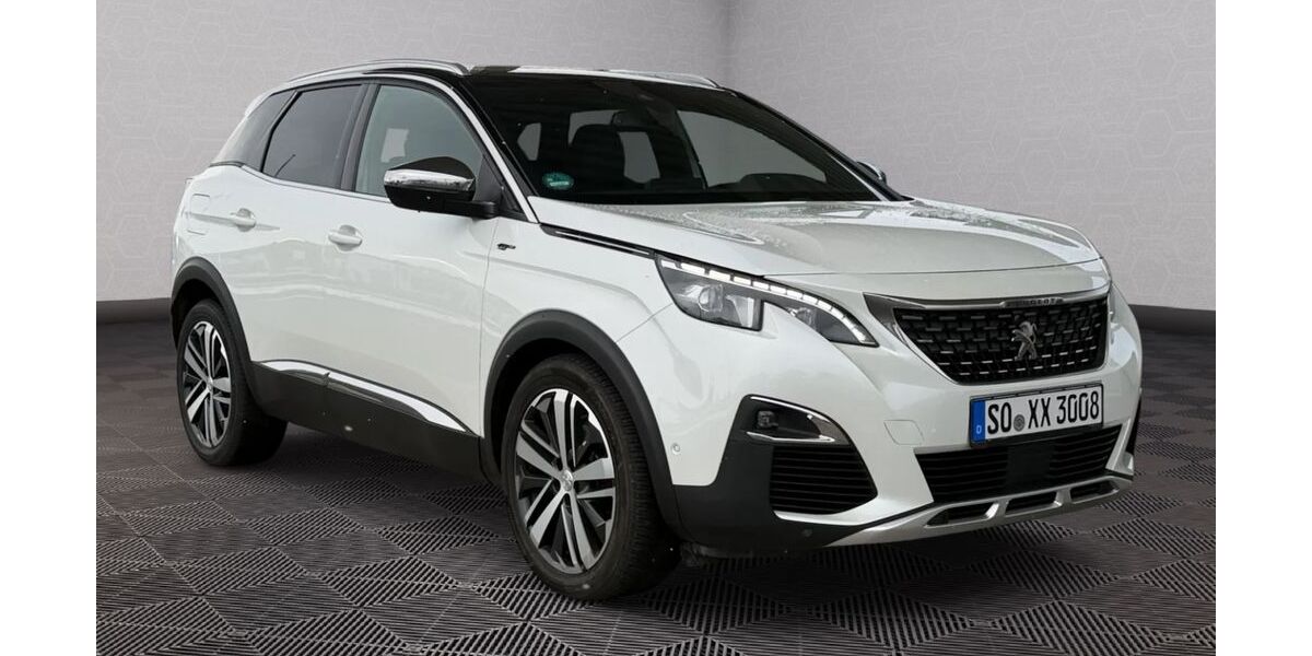 Peugeot 3008 113.000 km 15.950 &euro; Erwitte 59597
