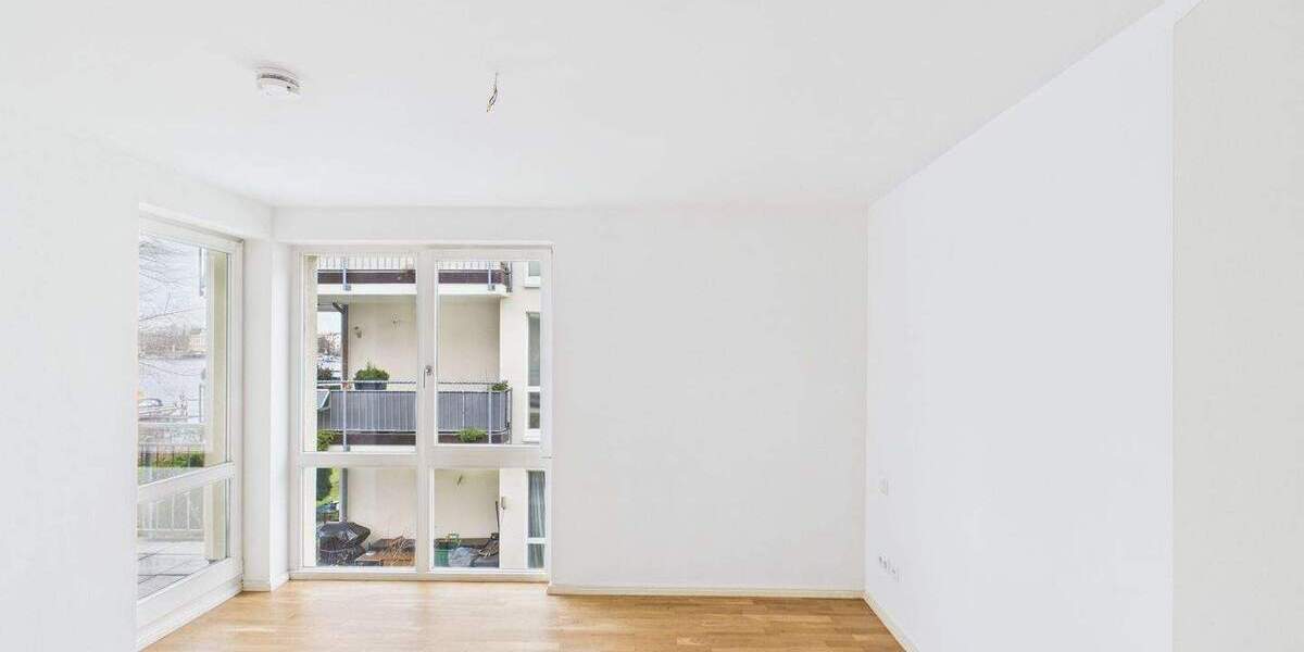 Erste Reihe - Stilvolles Wohnen mit Wasserblick in Berlin-Köpenick 3 zimmer