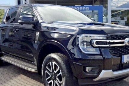 Ford Ranger 62.500 km 39.900 &euro; Suhl 98529