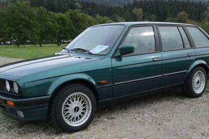 BMW 318 104.000 km 16.000 &euro; Rottweil 78628
