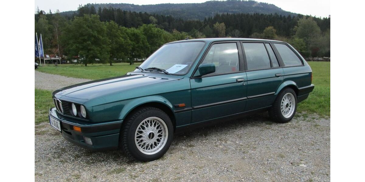 BMW 318 104.000 km 16.000 &euro; Rottweil 78628