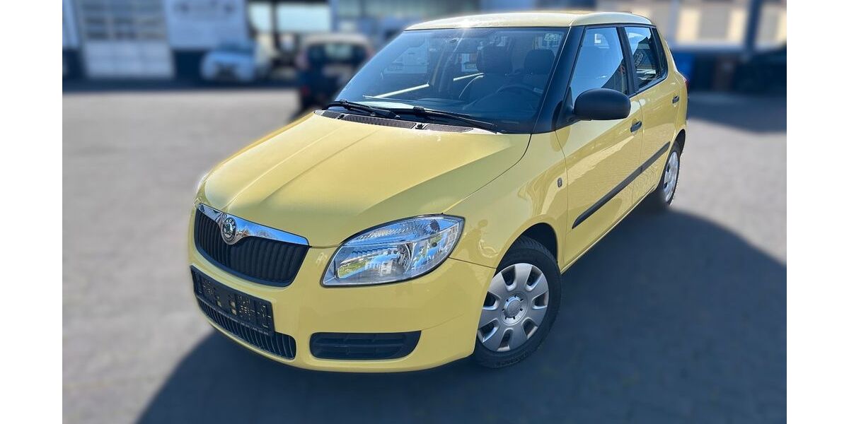 Skoda Fabia 209.515 km 2.499 &euro; Limburg a. d. Lahn 65549