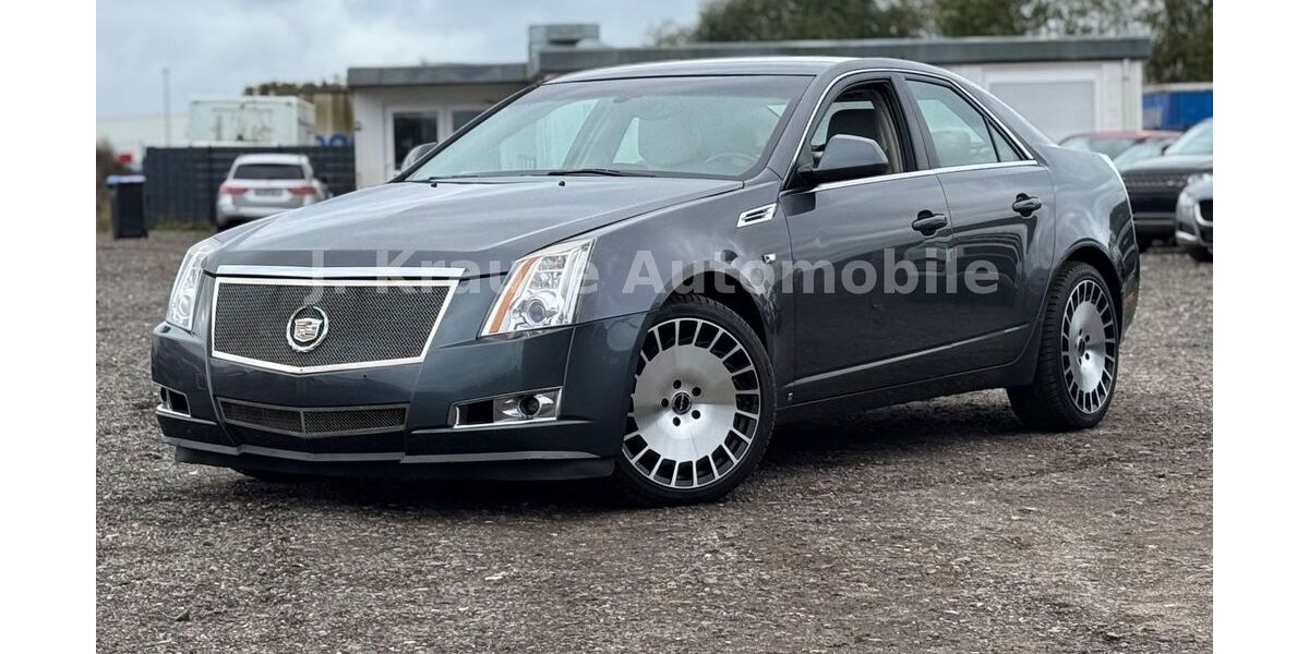 Cadillac CTS 138.000 km 5.999 &euro; Hammah 21714