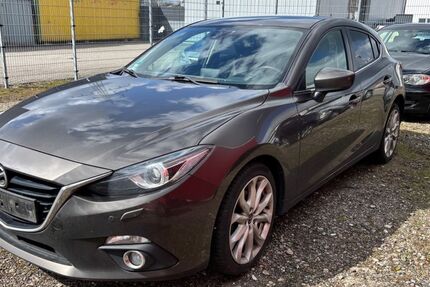 Mazda 3 280.000 km 5.500 &euro; Rheinberg 47495