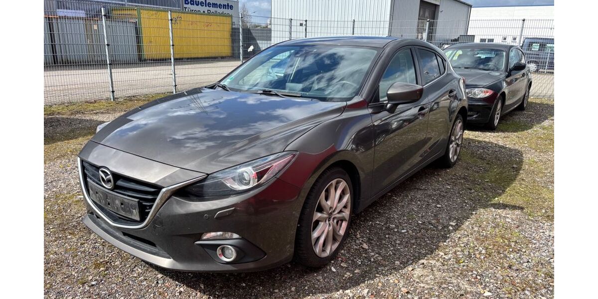 Mazda 3 280.000 km 5.500 &euro; Rheinberg 47495