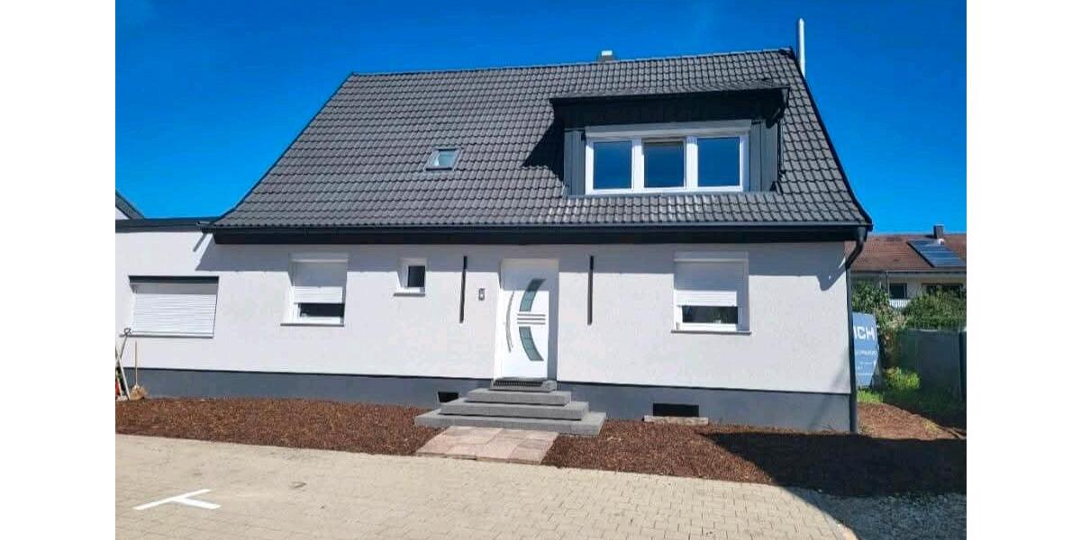 Einfamilienhaus Westerheim - 2 Zimmer, 150 m&sup2;, 1.700&euro; | Angebot:25506982