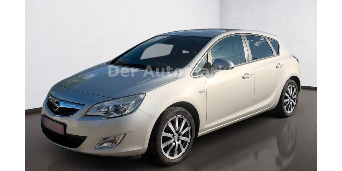 Opel Astra 89.000 km 6.999 &euro; Deggendorf 94469