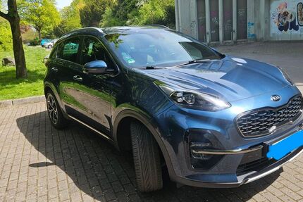Kia Sportage 92.122 km 21.999 &euro; Hagen 58089