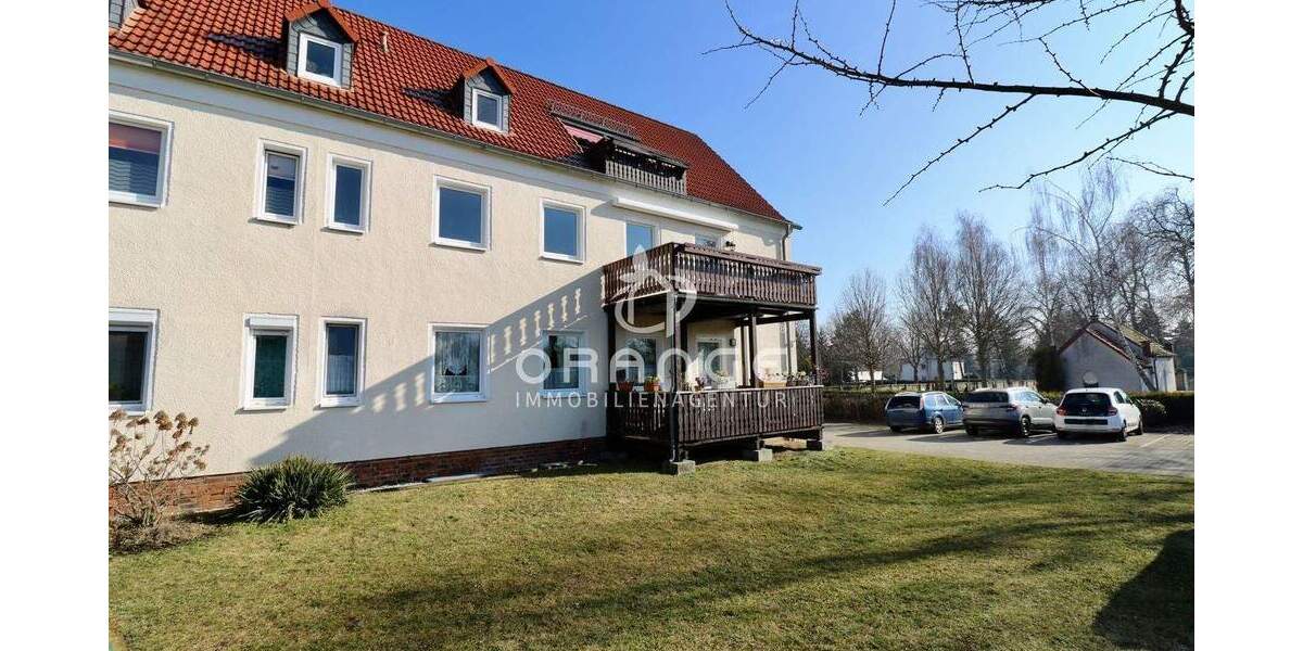 Etagenwohnung Tröglitz Tröglitz - 4 Zimmer, 82 m&sup2;, 95.000&euro; | Angebot:25770517