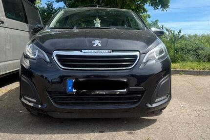 Peugeot 108 95.478 km 4.500 &euro; Rostock 18106