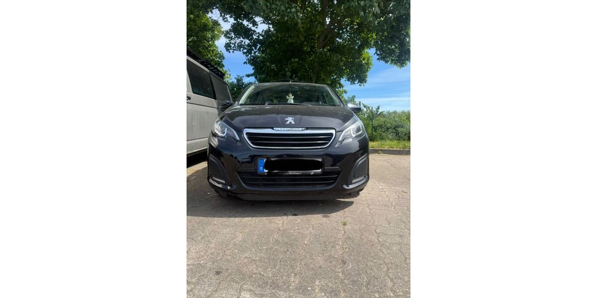Peugeot 108 95.478 km 4.500 &euro; Rostock 18106