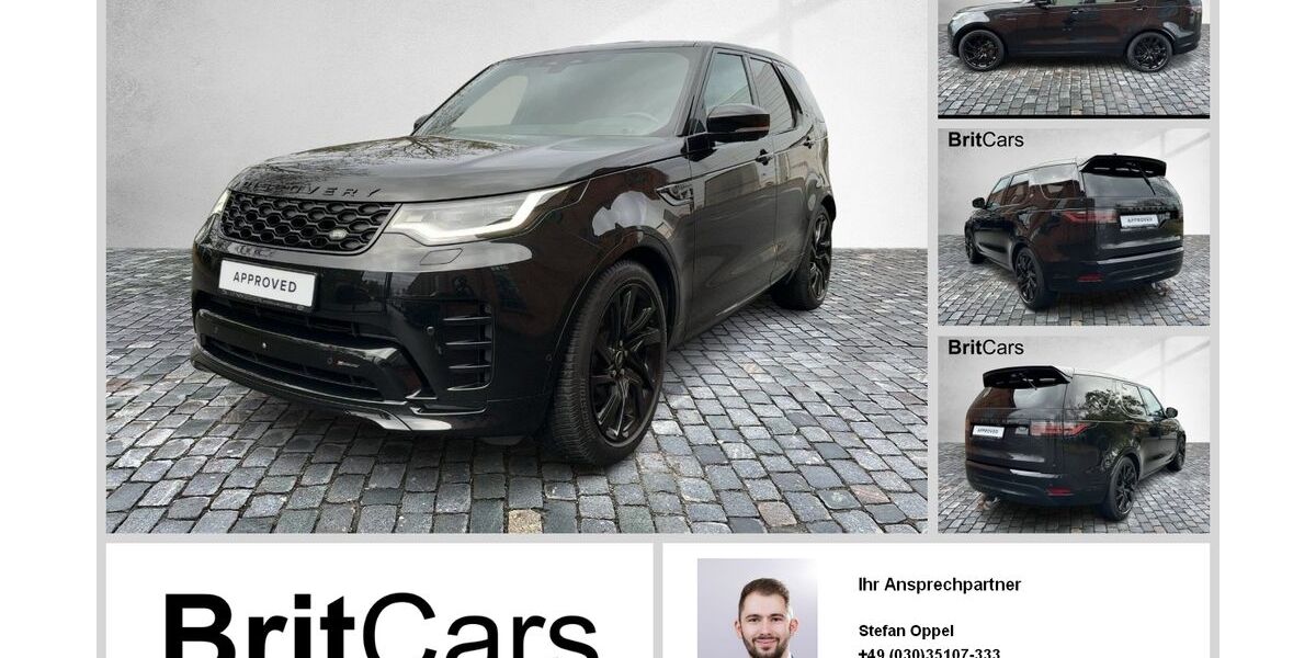 Land Rover Discovery 49.304 km 56.149 &euro; Berlin 10711