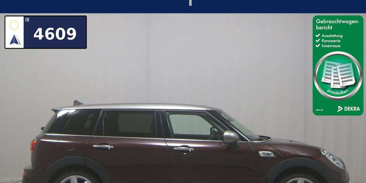 Mini Cooper SD Clubman 115.740 km 18.480 &euro; Gyhum/Bockel 27404