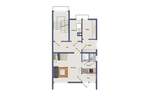 Reihenendhaus Freudenstadt - 5 Zimmer, 136 m&sup2;, 248.000&euro; | Angebot:25703627