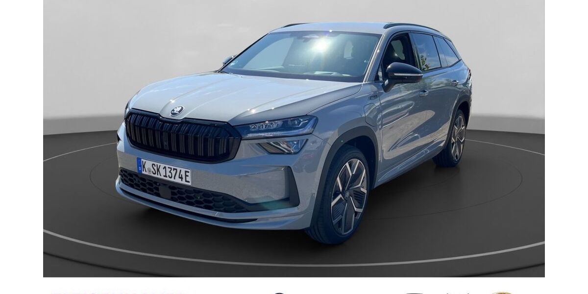 Skoda Kodiaq 9.990 km 53.990 &euro; Köln 51145