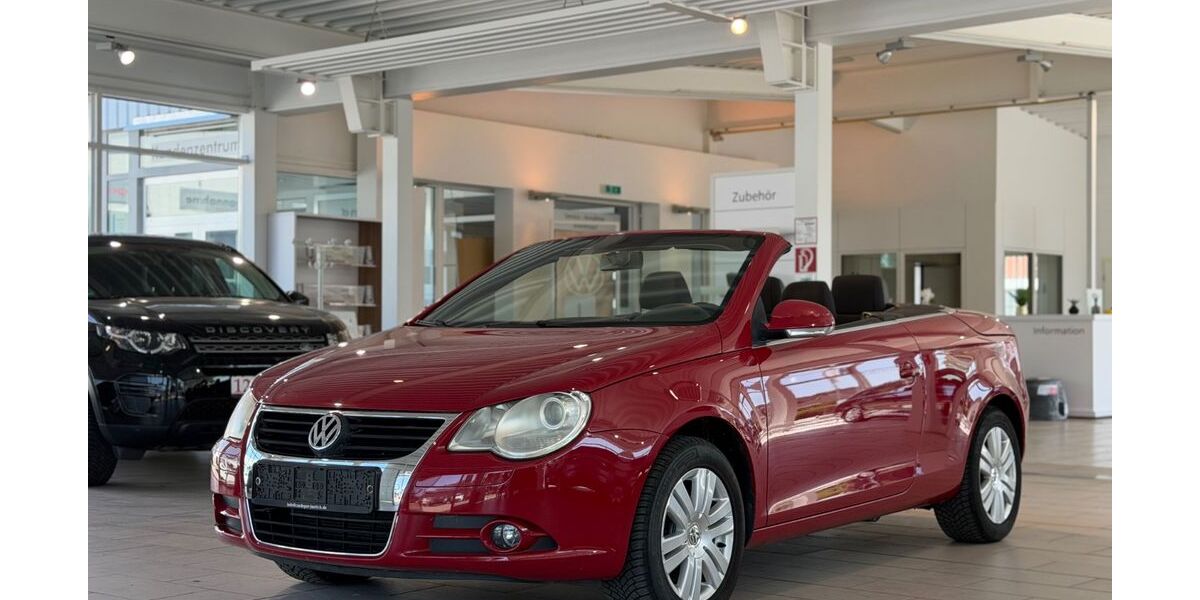 VW Eos 145.000 km 6.999 &euro; Inden 52459