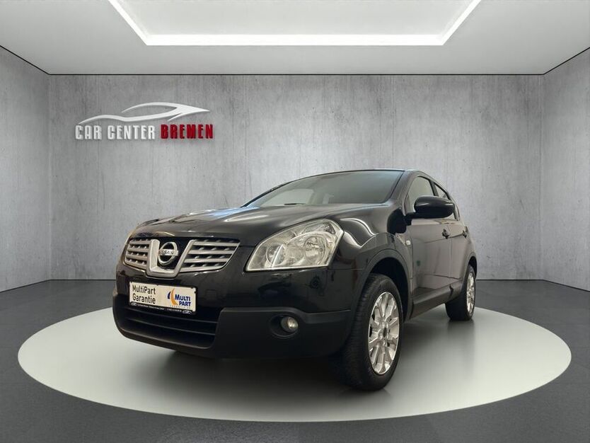 Qashqai