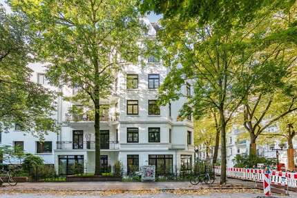 Wohnung Hamburg Winterhude - 3 Zimmer, 61 m&sup2;, 559.000&euro; | Angebot:27126928