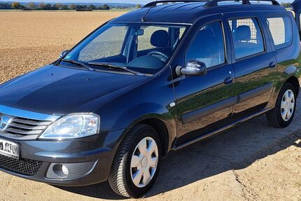 Dacia Logan 336.000 km 2.250 € Vettweiß 52391