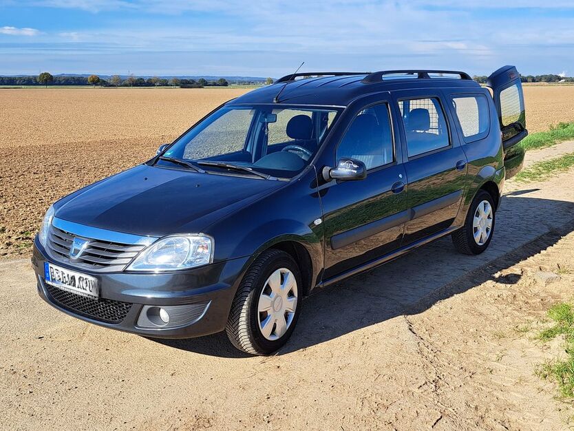 Dacia Logan 336.000 km 2.250 € Vettweiß 52391