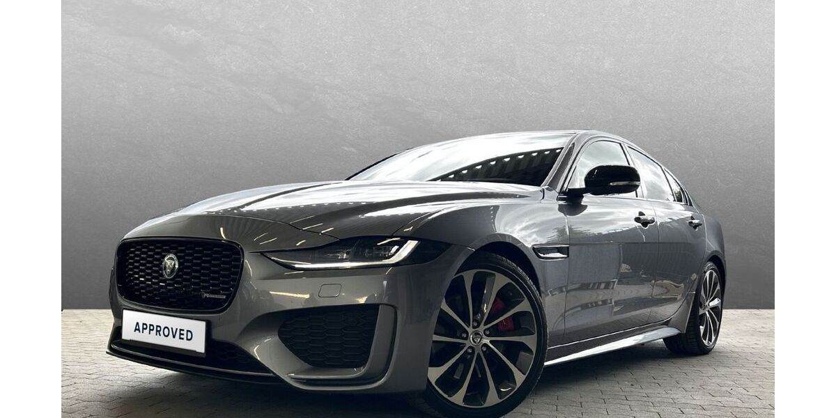 Jaguar XE 19.500 km 39.890 € Koblenz/Gwb. Arenberg 56077