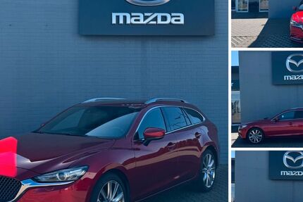 Mazda 6 33.902 km 29.590 &euro; Weißenfels 06667
