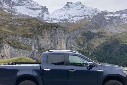 Mercedes-Benz X 350 93.000 km 49.500 &euro; Frankweiler 76833