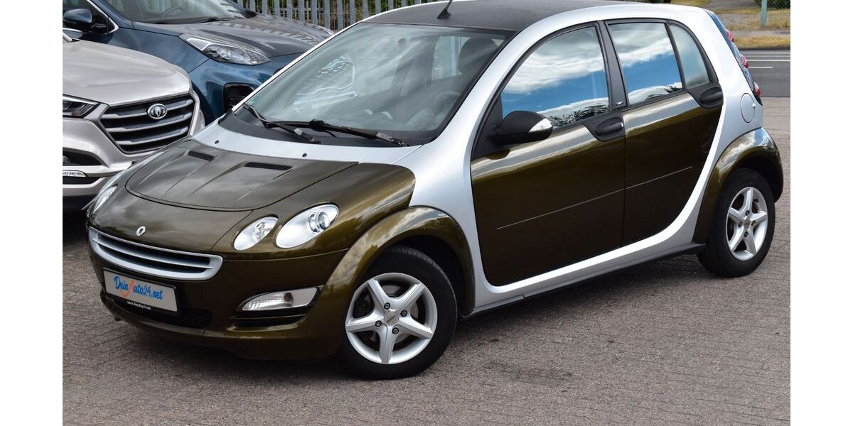 Smart ForFour 180.400 km 1.390 &euro; Celle 29227