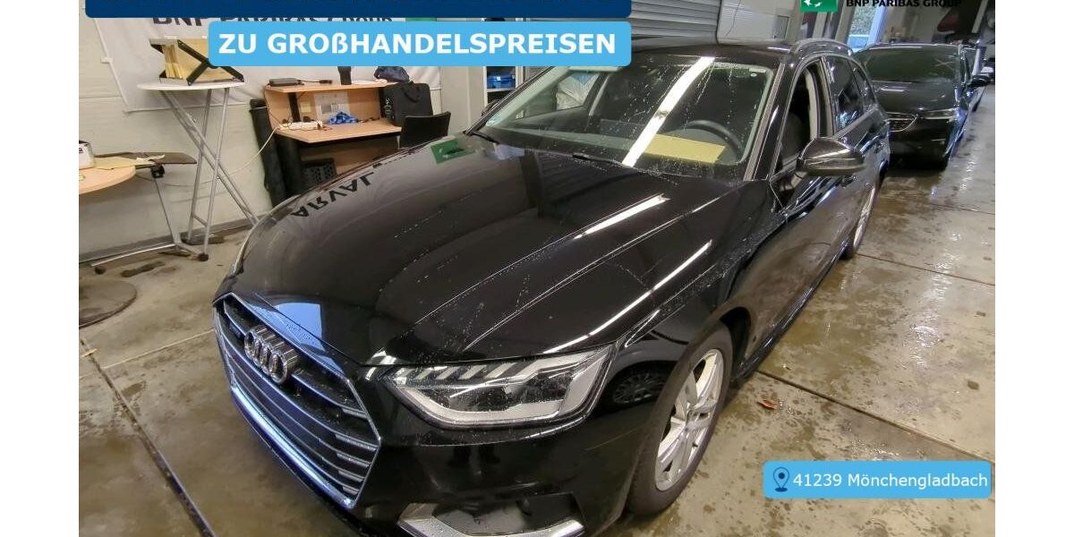 Audi A4 122.760 km 24.890 &euro; Krefeld 47829