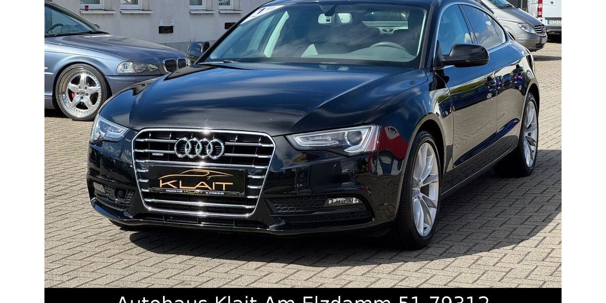 Audi A5 193.000 km 15.990 &euro; Emmendingen 79312