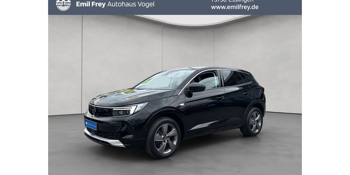 Opel Grandland (X) 19.560 km 22.980 &euro; Esslingen 73730