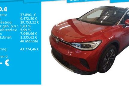 VW ID.4 11.931 km 37.890 € Hannover 30519