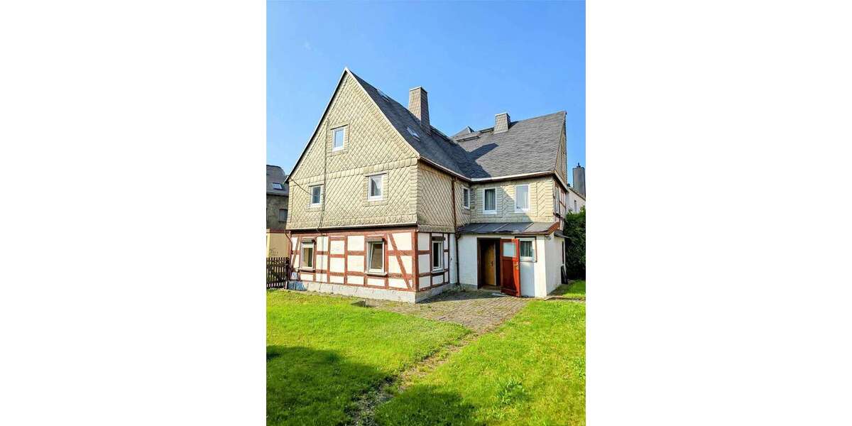 Einfamilienhaus Stollberg / Erzgebirge Erzgebirge - 10 Zimmer, 150 m&sup2;, 39.900&euro; | Angebot:25201260