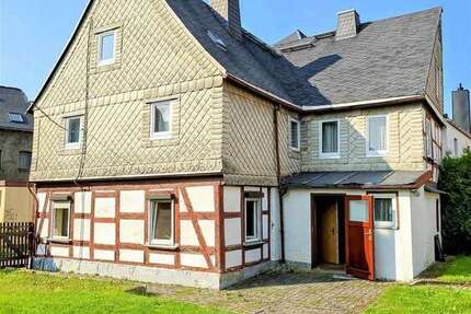 Haus Stollberg / Erzgebirge Erzgebirge - 10 Zimmer, 150 m&sup2;, 39.900&euro; | Angebot:25201260