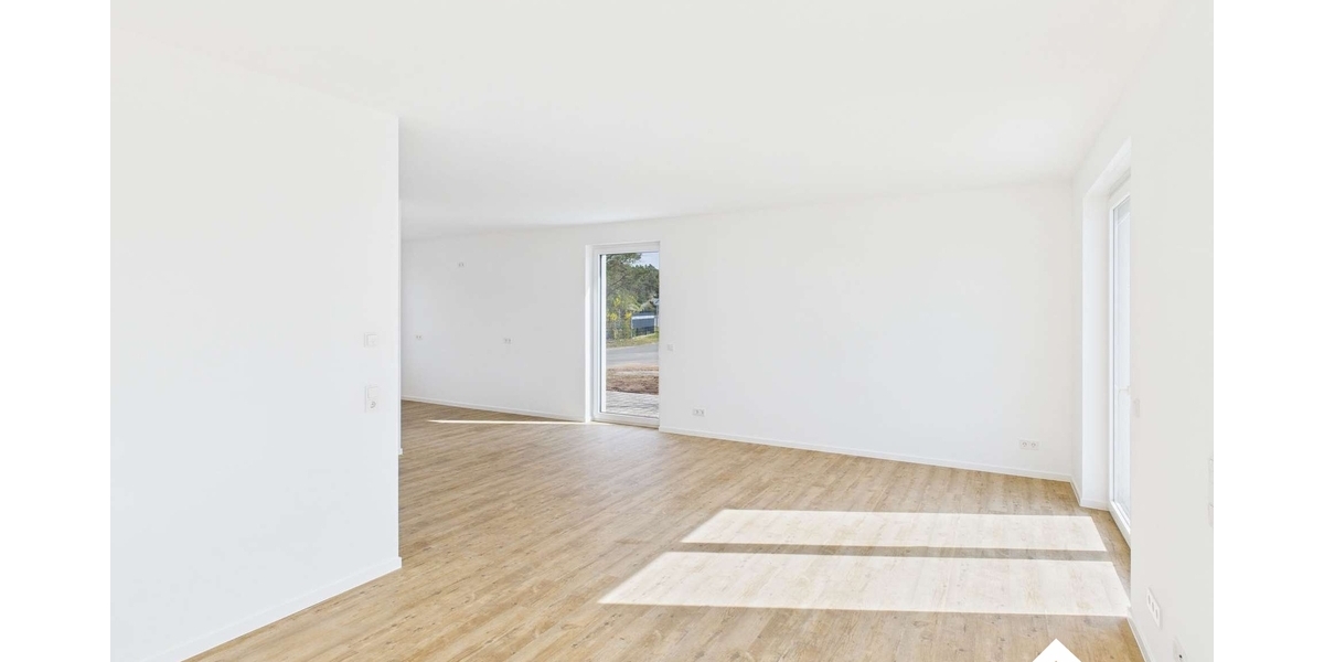 KFW40 Neubau Doppelhaushälfte mit Seeblick - Doppelhaushälfte Niegripp Niegripp | Angebot:26464656
