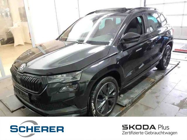 Skoda Karoq 54.463 km 31.890 &euro; Wiesbaden 65197