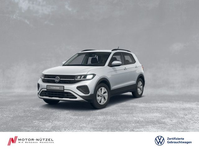 VW T-Cross 3.855 km 22.630 &euro; Bamberg 96052