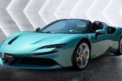 Ferrari SF90 5.500 km 498.610 € Mühlenbach 77796