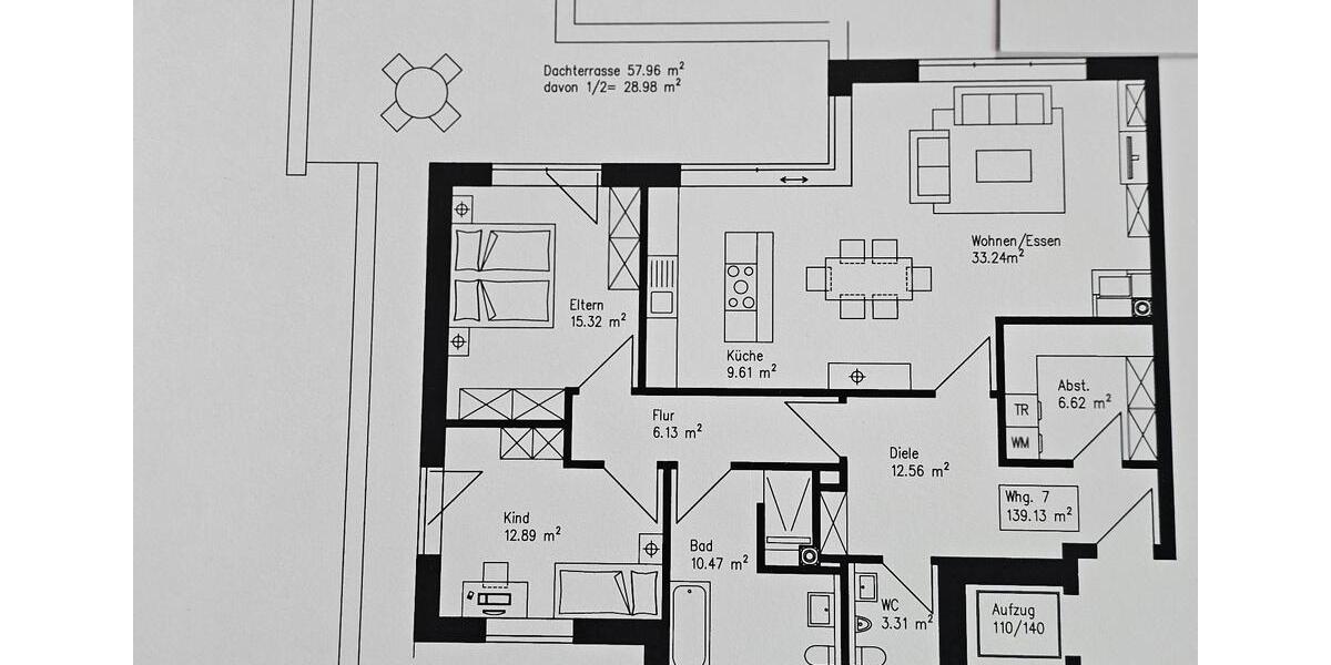 Einfamilienhaus Bad Rothenfelde - 3 Zimmer, 139 m&sup2;, 510.000&euro; | Angebot:26884758