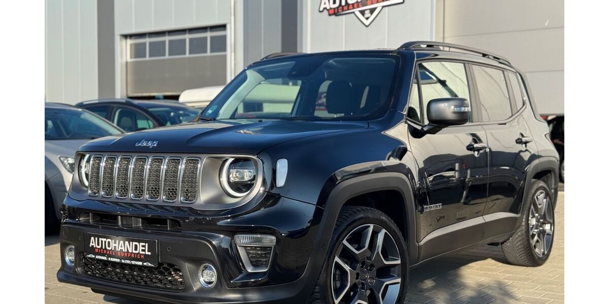 Jeep Renegade 40.200 km 14.950 &euro; Karlshuld 86668