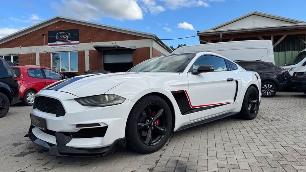 Mustang