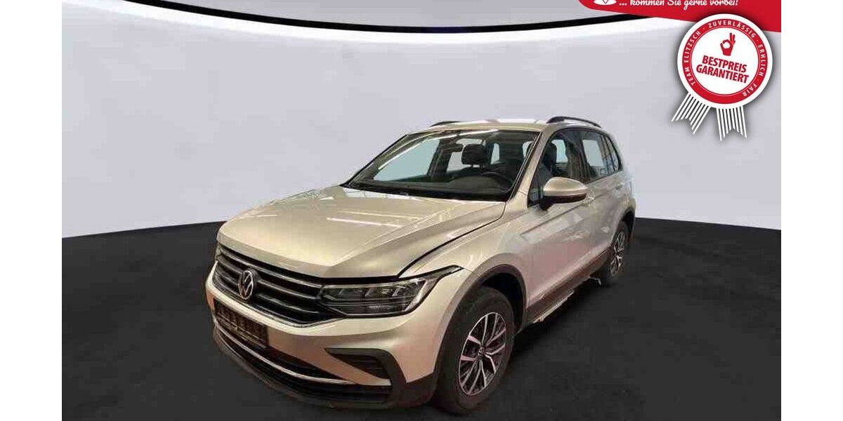 VW Tiguan 62.500 km 23.950 &euro; Kamenz 01917