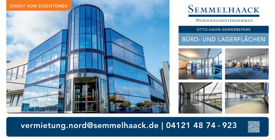 Gewerbeobjekt Kölln-Reisiek Reisiek - 850&euro; | Angebot:18994770