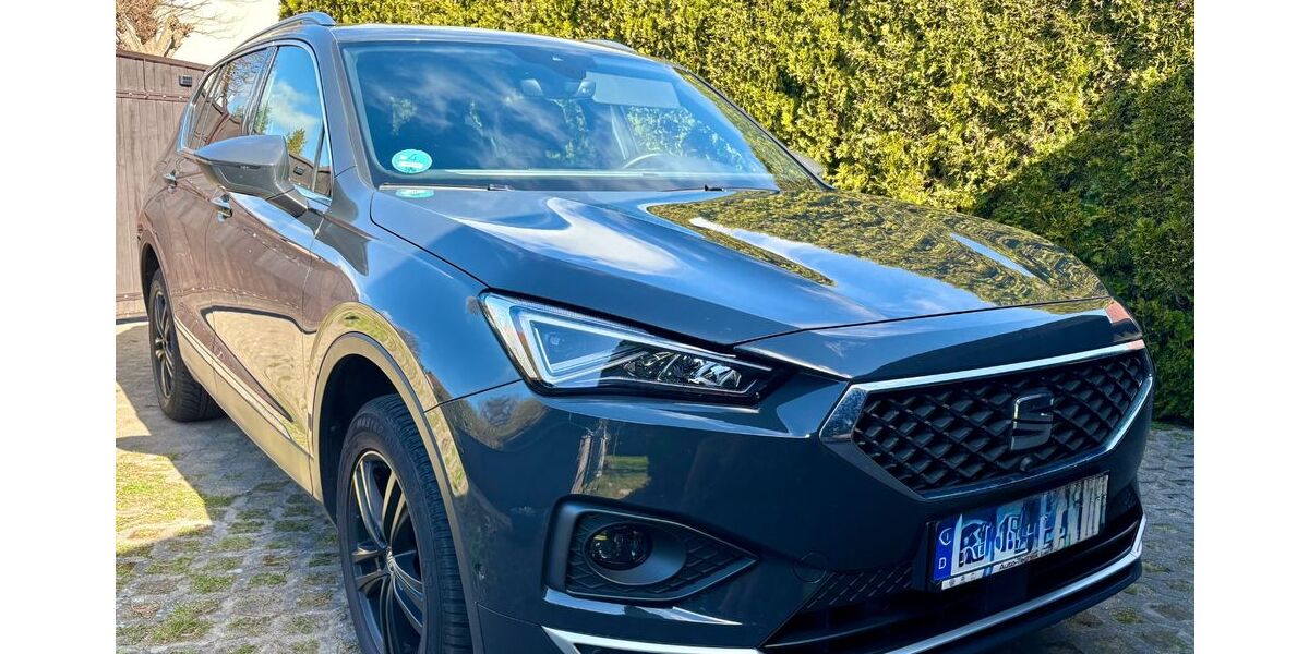 Seat Tarraco 92.000 km 35.000 &euro; Perleberg 19348