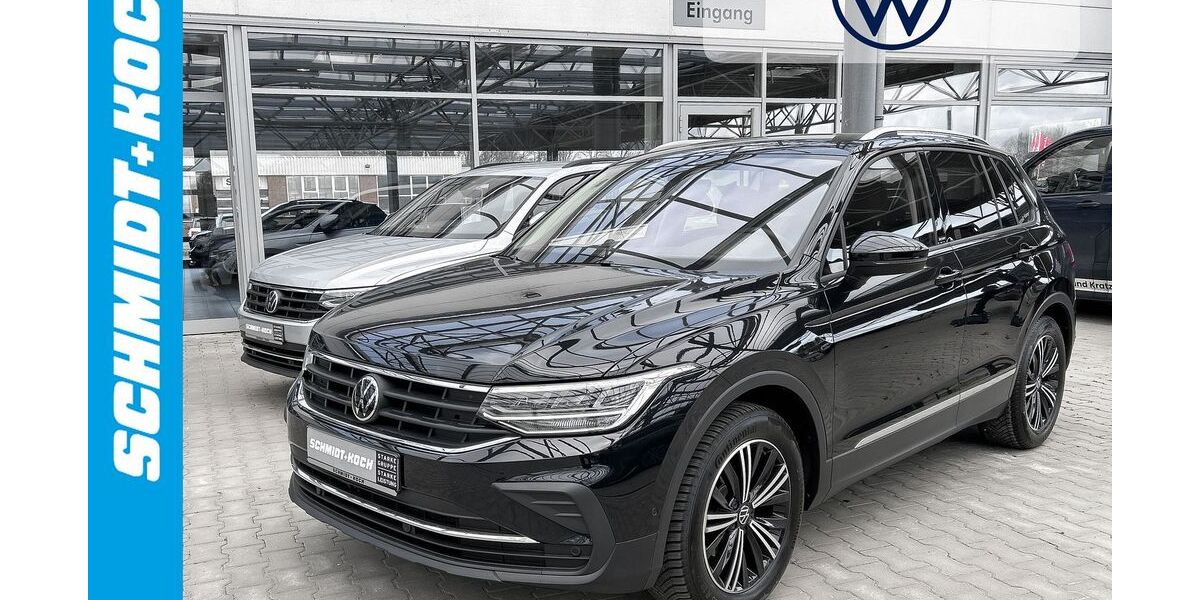 VW Tiguan 80.950 km 27.590 &euro; Wilhelmshaven 26388