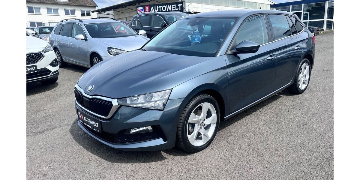 Skoda Scala 141.419 km 11.490 &euro; Niestetal 34266