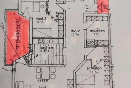 Wohnung Otterberg - 4 Zimmer, 130 m&sup2;, 330.000&euro; | Angebot:24526286